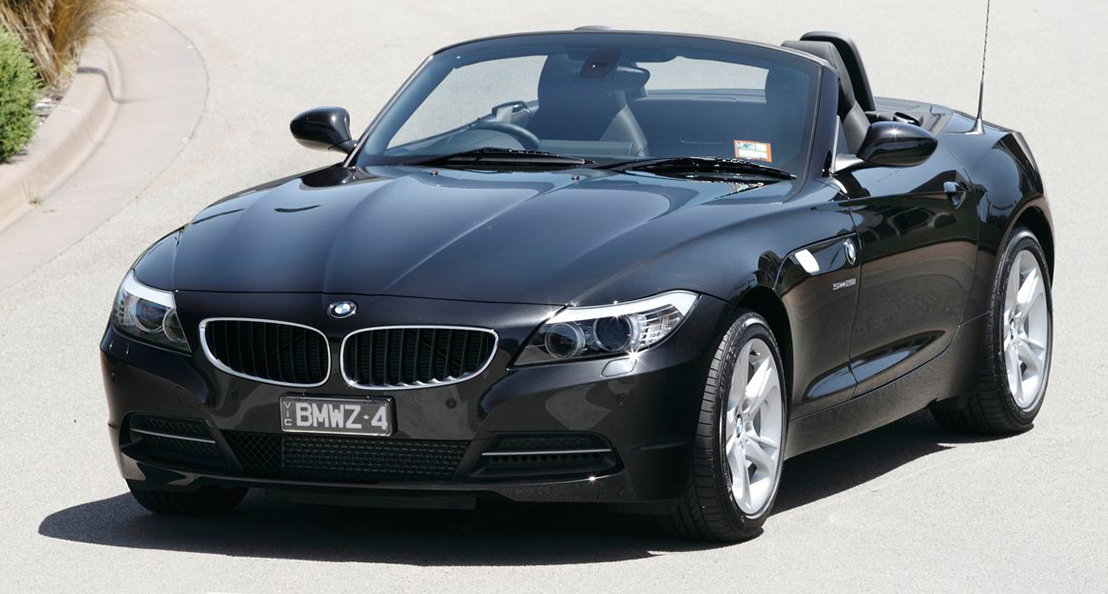ب ام و z4 28i 2015